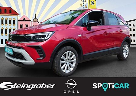 Opel Crossland X Crossland 1.2 Automatik Elegance *Sitzheizung*