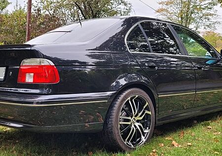BMW 540iA E39 Top-Zustand