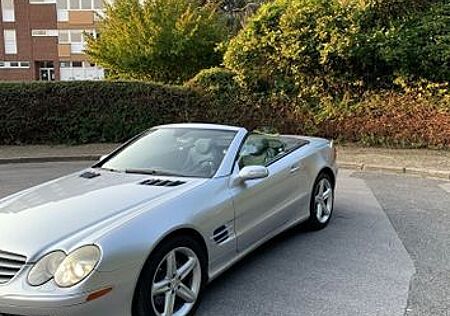 Mercedes-Benz SL 500 -