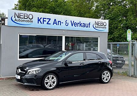 Mercedes-Benz A 180 Urban BlueEfficiency AHK Navi Sitzheizung