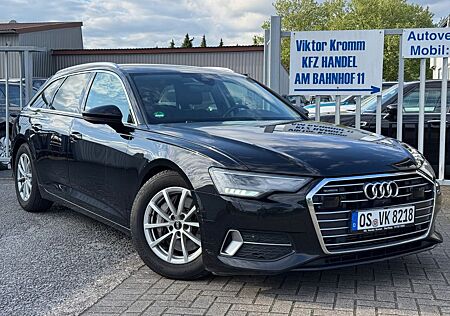 Audi A6 Avant 50 TDI quattro sport