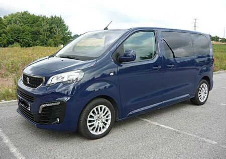 Peugeot Expert TRAVELLER 2.0 HDI 8 MÍST