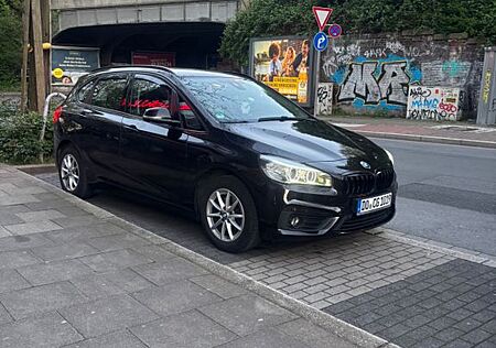BMW 218d 218 Active Tourer -