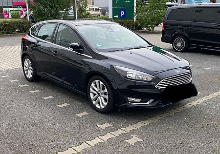 Ford Focus 1,0 EcoBoost 92kW Titanium Titanium