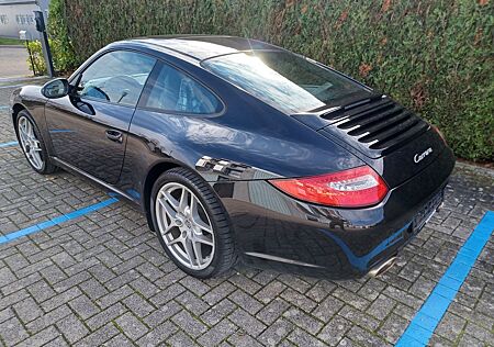 Porsche 997 /2 ex AG Sch-heft PZ neuwertig u-frei