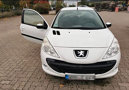 Peugeot 206 +, 60Ps, Ez.2011, T:5/26