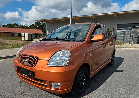 Kia Picanto 1.1 EX "Klima"TÜV Febuar 2026"