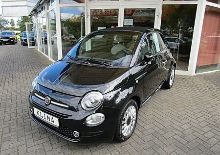 Fiat 500C "Dolcevita" Klima+Audio DAB+PDC