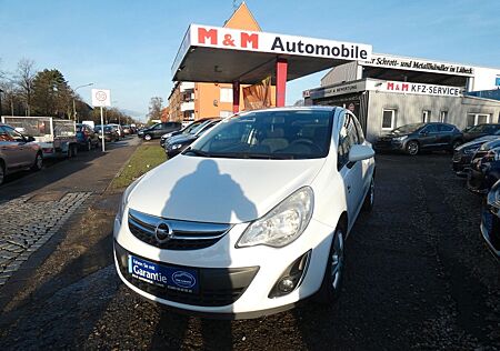 Opel Corsa D Satellite