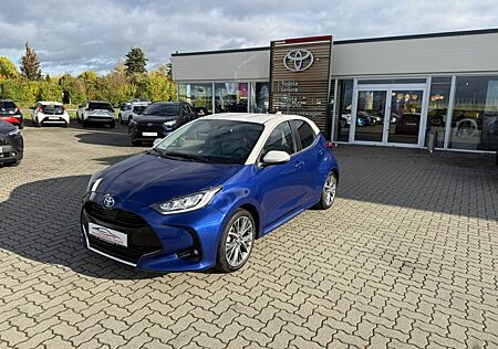 Toyota Yaris Hybrid 1.5 VVT-i Elegant + Technik