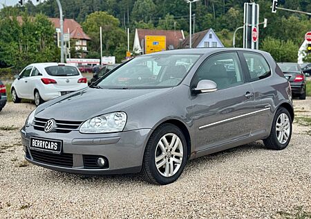 VW Golf Volkswagen V Lim. Edition*KLIMAAUTO*ALU*SITZHEIZ*1.HAN