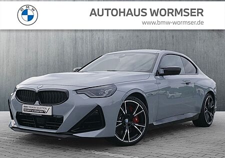 BMW 240 M240i Coupé Sportpaket HK HiFi DAB LED RFK Shz