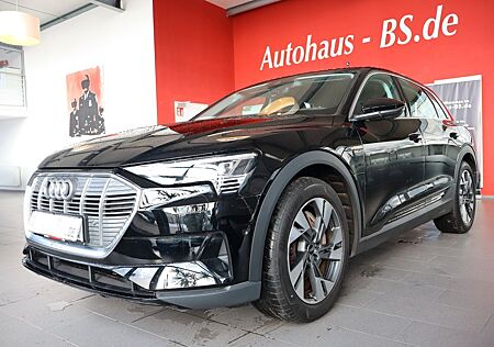 Audi e-tron 55 quattro,PDC,Navi,LED,el.Heck,1.Hand