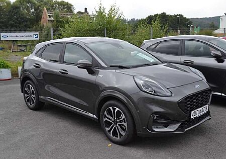 Ford Puma ST-Line, R-Kam.,Schildererkennung