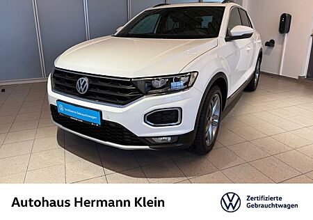 VW T-Roc Volkswagen 1.5 TSI Sport