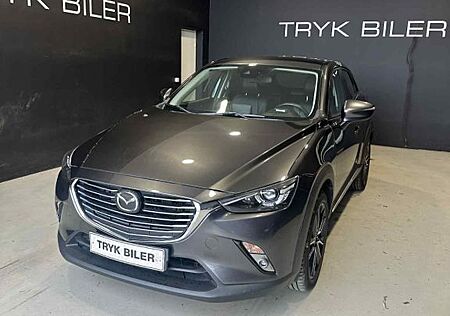 Mazda CX-3 Sports-Line