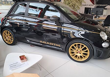 Abarth 595C 1.4 T-Jet 16V 595C Scorpioneoro Scorpio...
