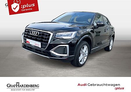Audi Q2 35 TFSI S tronic advanced LED Dynamiklenkung