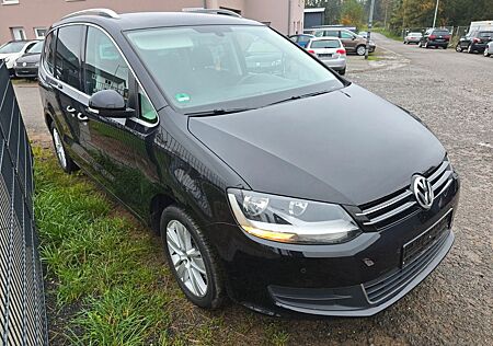 VW Sharan Volkswagen Comfortline BMT