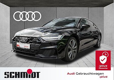 Audi A7 Sportback 55 TFSI e quattro S line HuD AHK La