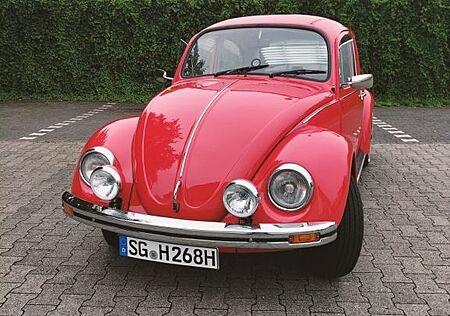 VW Käfer Volkswagen 1974 restauriert