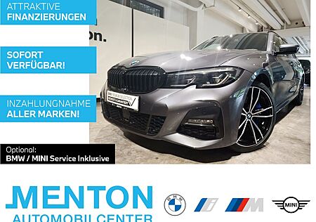 BMW 320d xDrive M Sportpaket/19"/Laser/RFK/HiFi