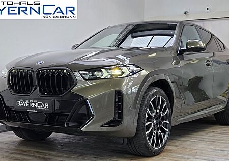 BMW X6 xDrive30d M Sport Pro ACC 360° Sky Sitzlüft.