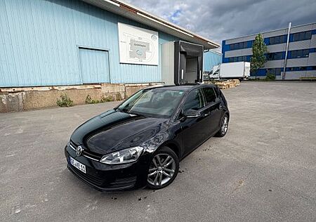 VW Golf Volkswagen 7 1.6 TDI DSG BMT Trendline