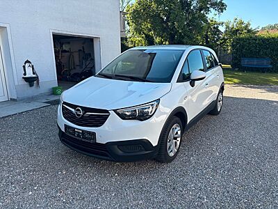 Opel Crossland (X) 1.2 Edition 8-fach bereift