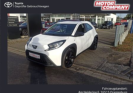 Toyota Aygo (X) Play