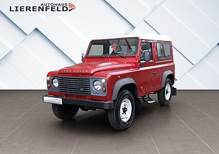 Land Rover Defender 90 E Hard Top dt. Fahrzeug 1.Hand