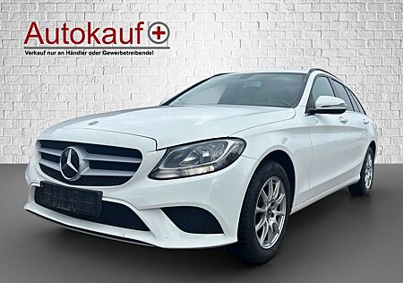 Mercedes-Benz C 180 T d | Navi | ECC | MB-Scheckheft