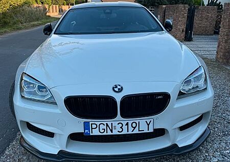 BMW M6 Gran Coupé Competition