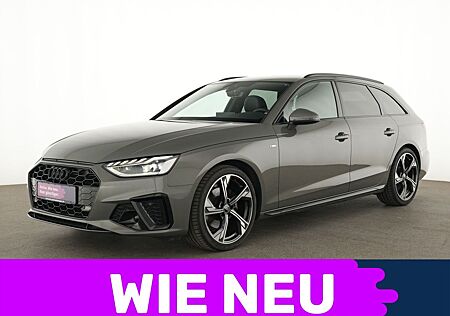 Audi A4 S-line competition edition Assistenz|AHK|R-Ka