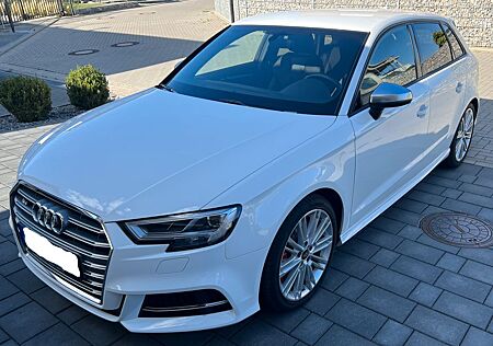 Audi S3 2.0 TFSI S tronic quattro Sportback o.OPF/B&O