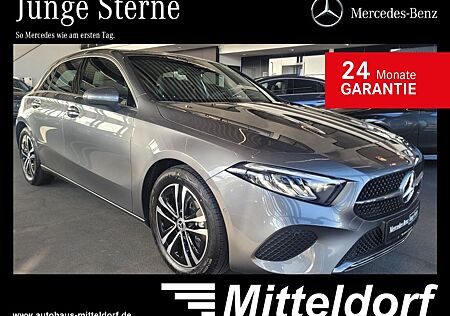 Mercedes-Benz A 200 PROGRESSIVE ADVANCED VOLLDIGI TWA WINTERP.