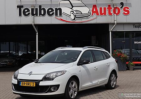 Renault Megane Estate 1.5 dCi Bose klima control, navi A