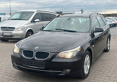 BMW 520d Baureihe 5 Touring TÜV NEU*8 FACH*TIP TOP
