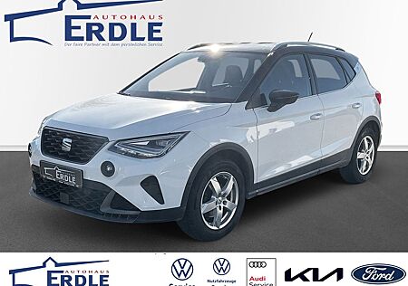 Seat Arona FR LINE*AUTOM.*ALU 18''*ACC*LED*WINTERPAKE