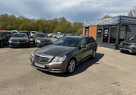 Mercedes-Benz E 350 CDI/EURO5/KLIMA/NAVI/XENON