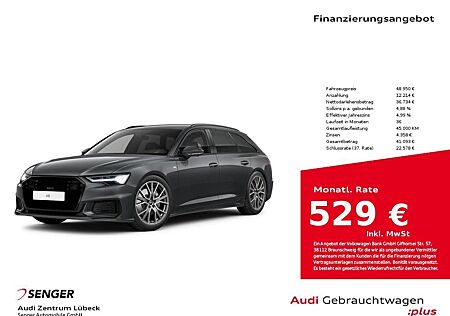 Audi A6 Avant 50 TDI quattro Sport AHK Matrix Standhz