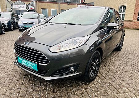 Ford Fiesta Trend SHZ BT WZH Multi Allwetter Garantie