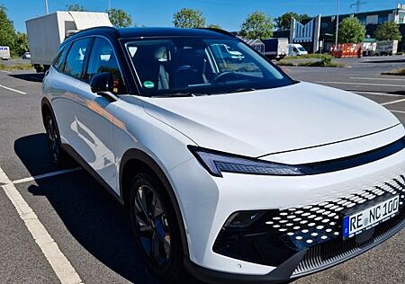 BAIC Beijing 55 Luxury