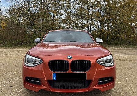 BMW M135i 5-Türer Heckantrieb Automatik