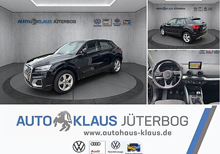 Audi Q2 1.0 30 TFSI sport Navi+AZV abnehmbar+PDC
