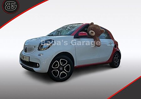 Smart ForFour Navi Pano LED SHZ PDC