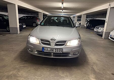 Nissan Almera Comfort 1.5I Comfort