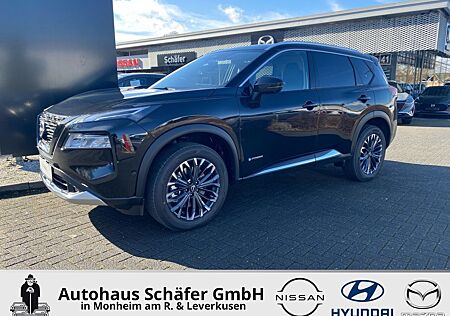 Nissan X-Trail (2024) TEKNA+ 1.5 VC-T e-4ORCE 213PS HUD