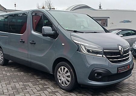 Renault Trafic L2H1 *9 Sitze*Navi*AHK*LED*RFK*PDC*lang*
