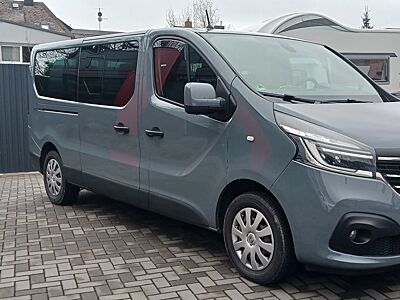 Renault Trafic L2H1 *9 Sitze*Navi*AHK*LED*RFK*PDC*lang*